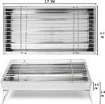 Stable Table Grill